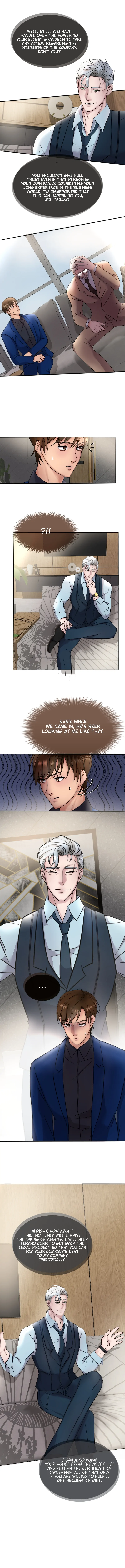 Mated To The Ruthless Alpha [UNCENSORED] - Chapter 2 manhwa