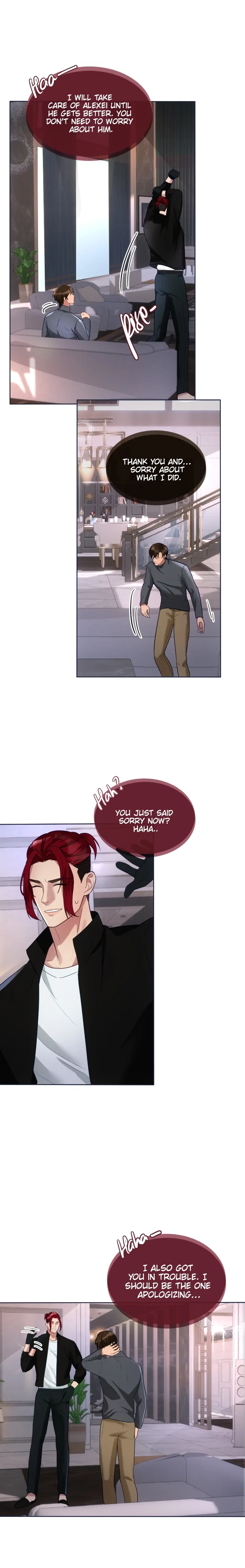 Mated To The Ruthless Alpha [UNCENSORED] - Chapter 20 manhwa