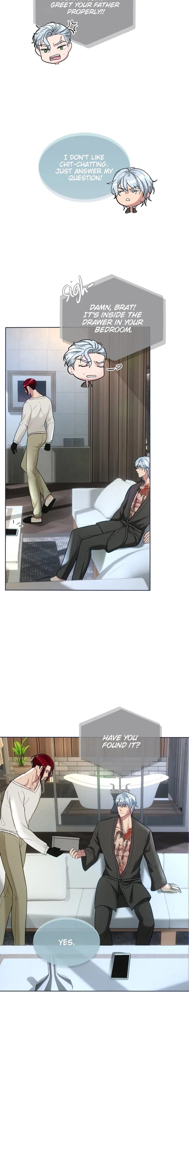Mated To The Ruthless Alpha [UNCENSORED] - Chapter 20 manhwa