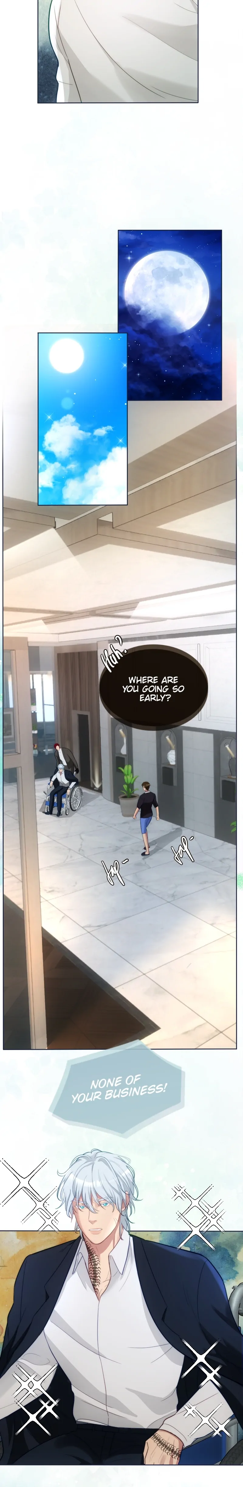 Mated To The Ruthless Alpha [UNCENSORED] - Chapter 20 manhwa