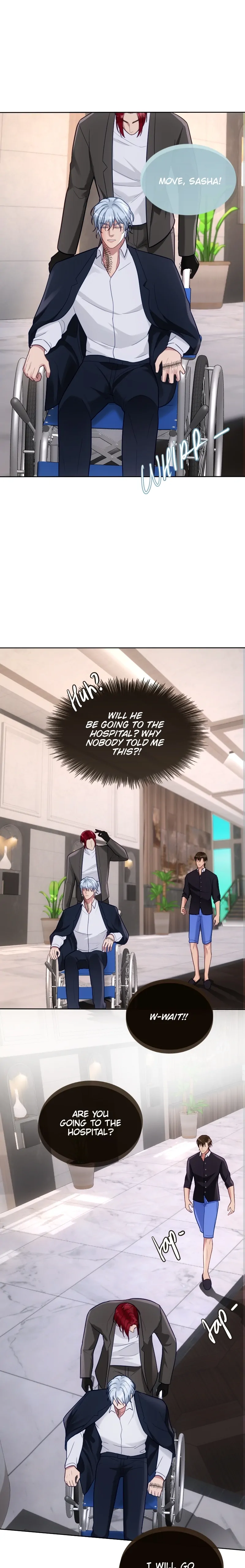 Mated To The Ruthless Alpha [UNCENSORED] - Chapter 20 manhwa