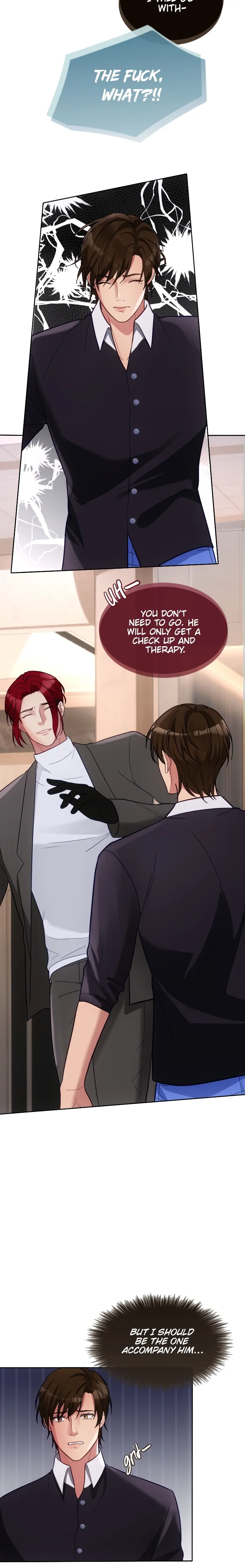 Mated To The Ruthless Alpha [UNCENSORED] - Chapter 20 manhwa
