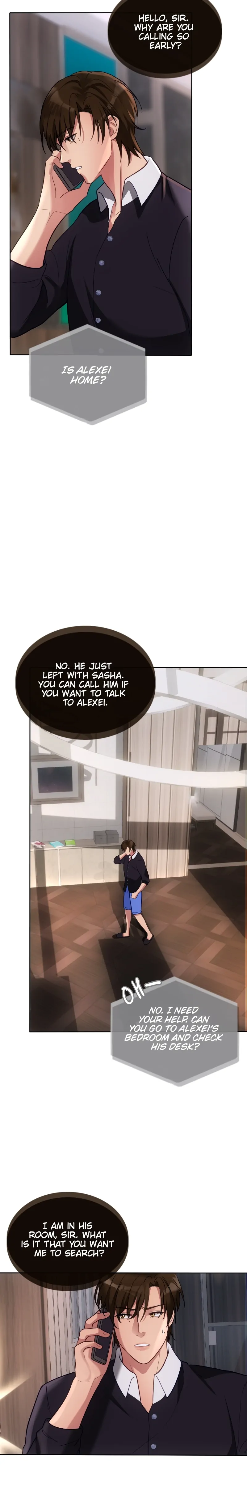 Mated To The Ruthless Alpha [UNCENSORED] - Chapter 20 manhwa