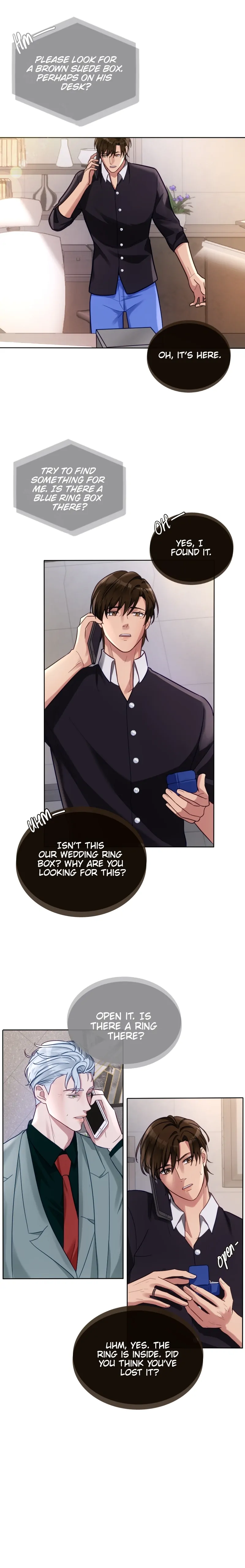 Mated To The Ruthless Alpha [UNCENSORED] - Chapter 20 manhwa