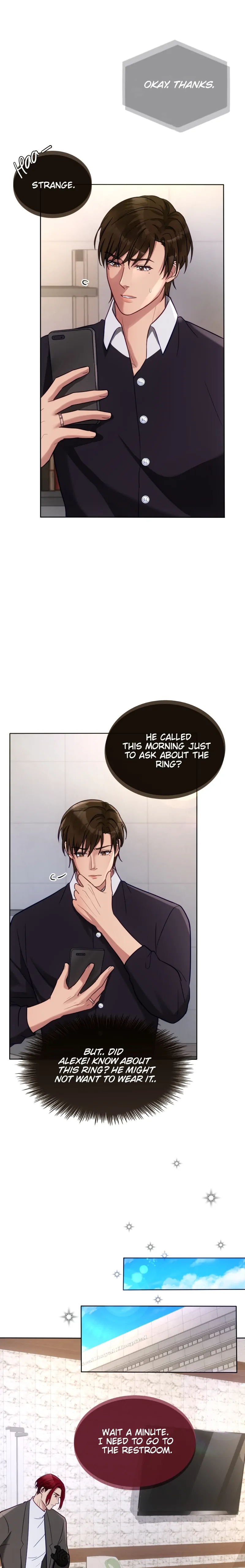 Mated To The Ruthless Alpha [UNCENSORED] - Chapter 20 manhwa
