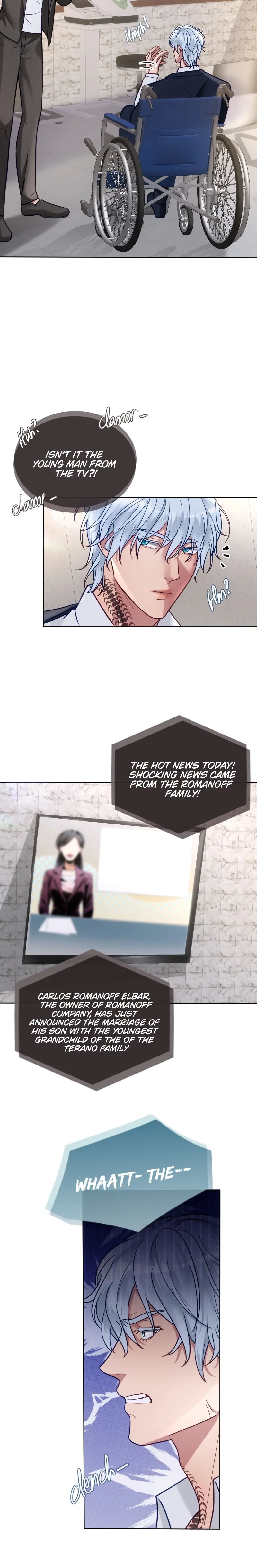 Mated To The Ruthless Alpha [UNCENSORED] - Chapter 20 manhwa