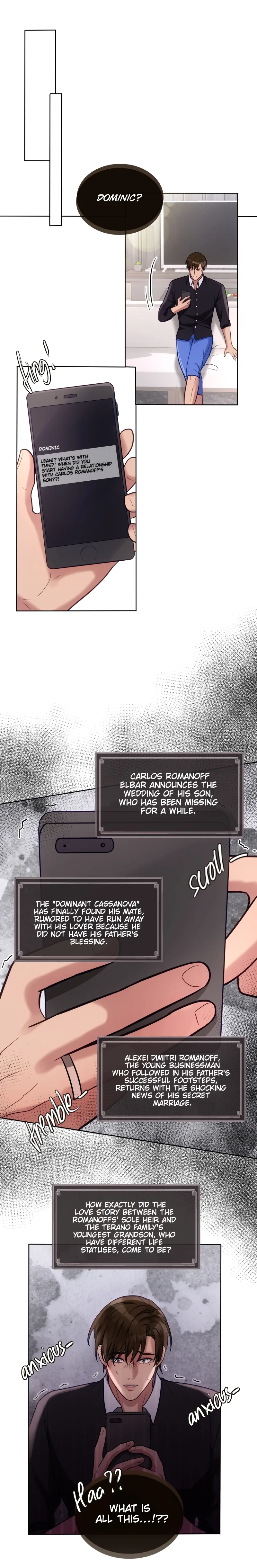 Mated To The Ruthless Alpha [UNCENSORED] - Chapter 20 manhwa