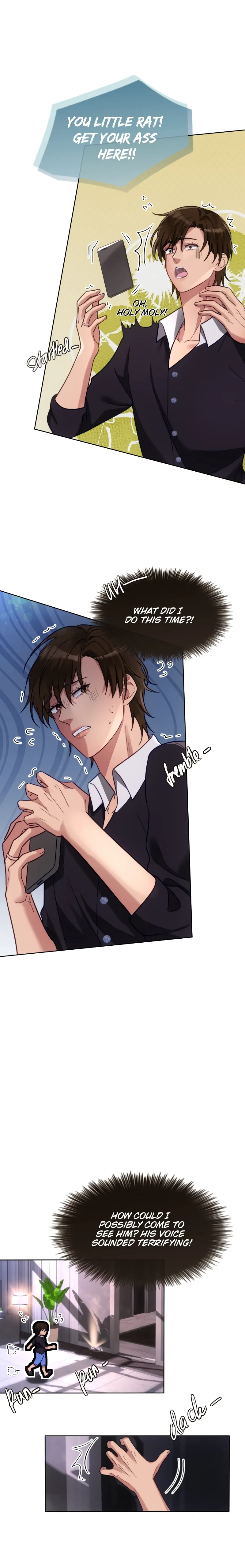 Mated To The Ruthless Alpha [UNCENSORED] - Chapter 20 manhwa