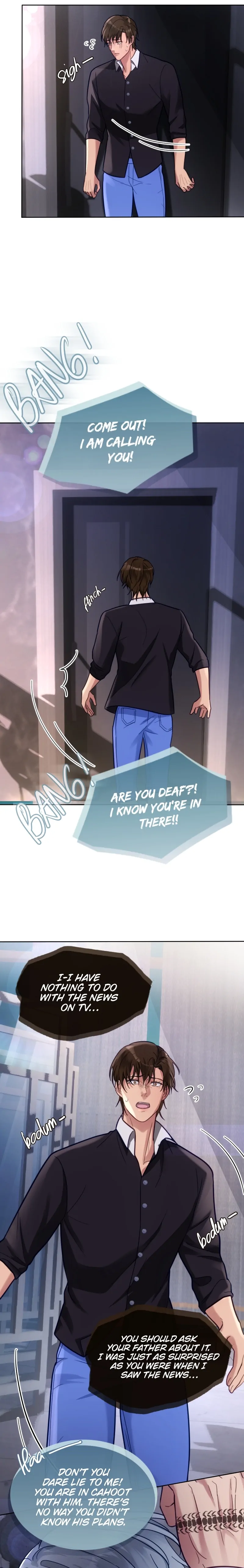 Mated To The Ruthless Alpha [UNCENSORED] - Chapter 20 manhwa