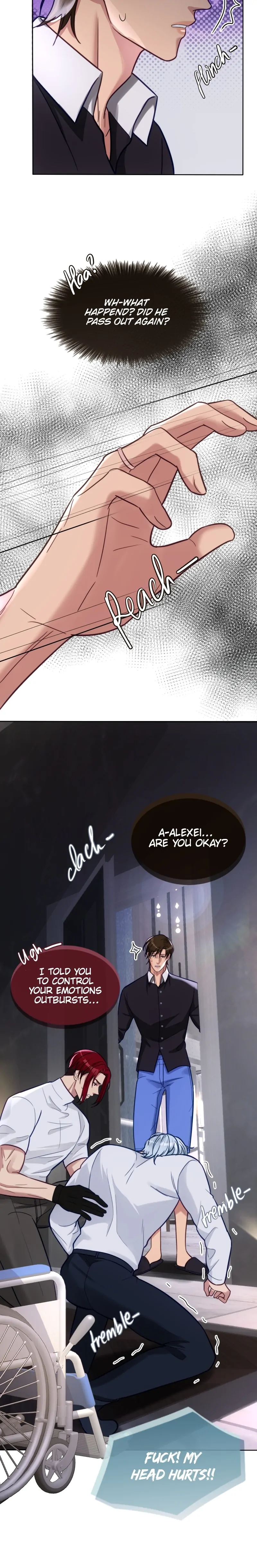 Mated To The Ruthless Alpha [UNCENSORED] - Chapter 20 manhwa