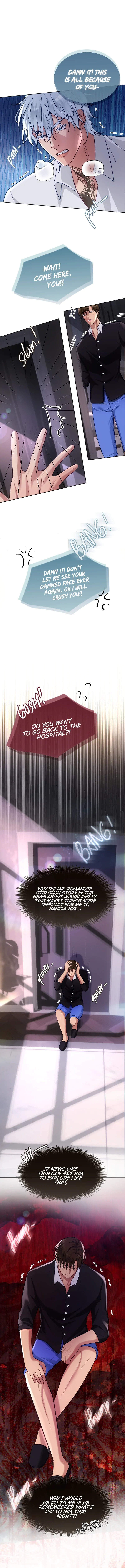 Mated To The Ruthless Alpha [UNCENSORED] - Chapter 21 manhwa
