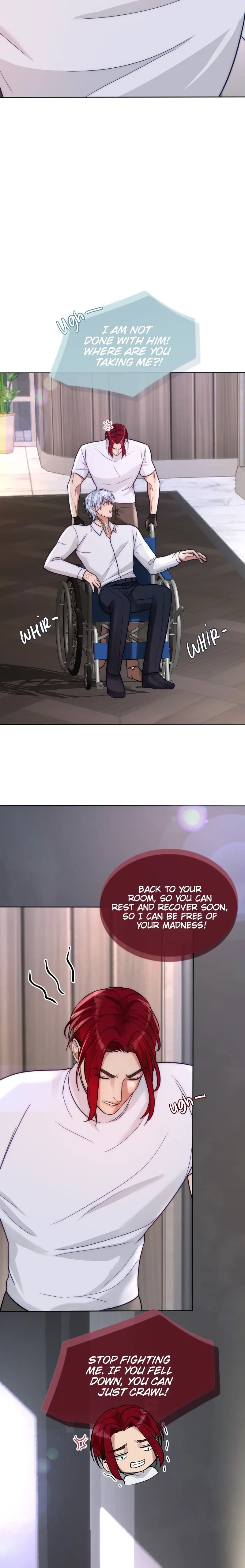 Mated To The Ruthless Alpha [UNCENSORED] - Chapter 21 manhwa