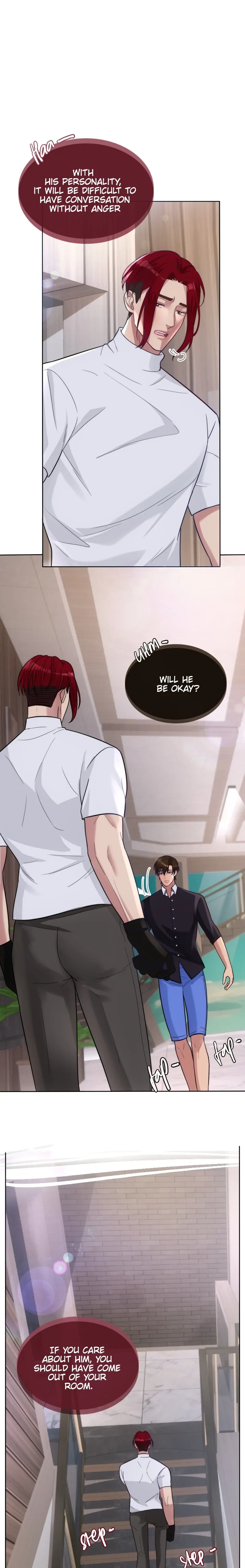Mated To The Ruthless Alpha [UNCENSORED] - Chapter 21 manhwa