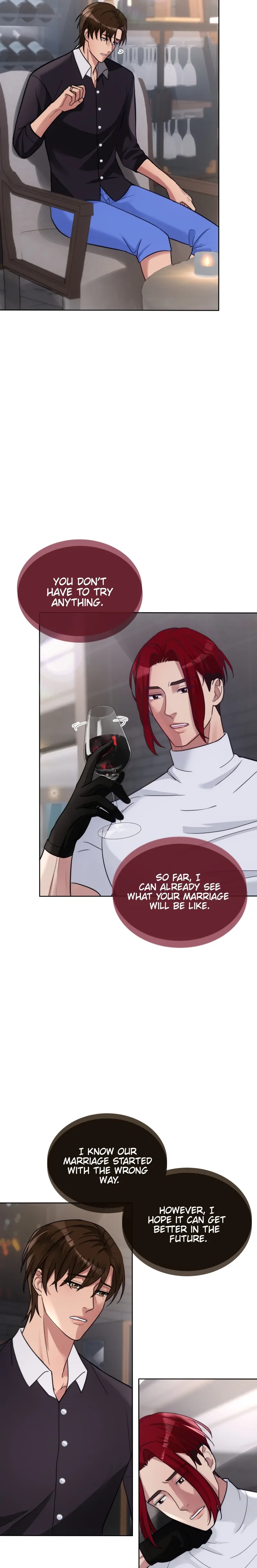 Mated To The Ruthless Alpha [UNCENSORED] - Chapter 21 manhwa