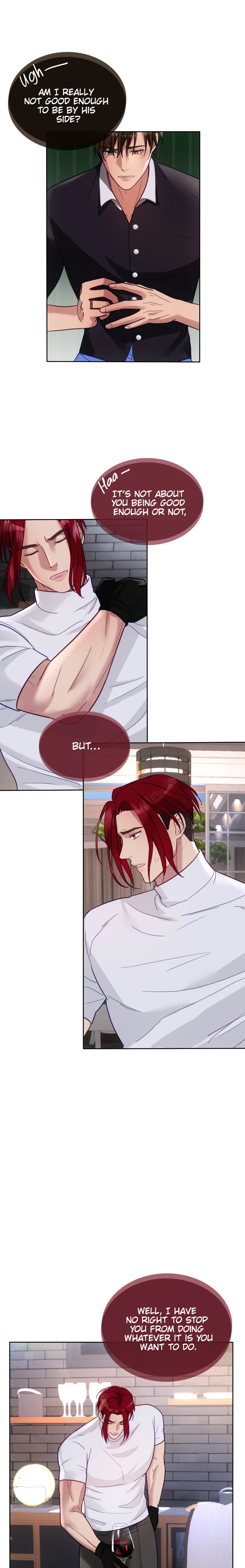 Mated To The Ruthless Alpha [UNCENSORED] - Chapter 21 manhwa