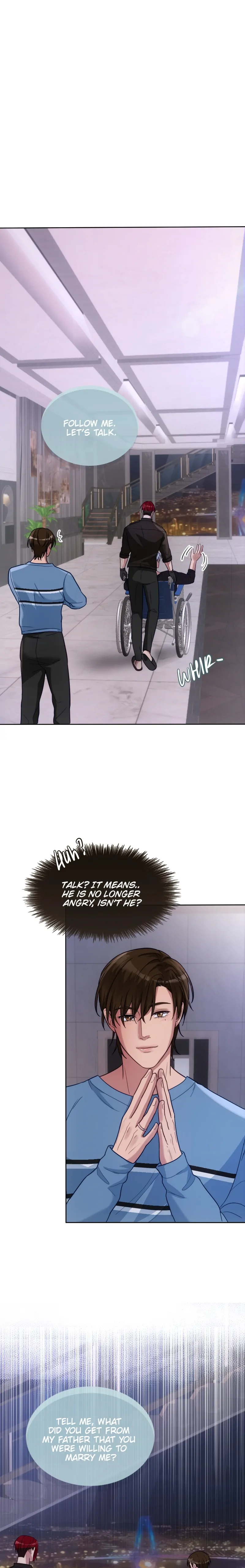 Mated To The Ruthless Alpha [UNCENSORED] - Chapter 21 manhwa