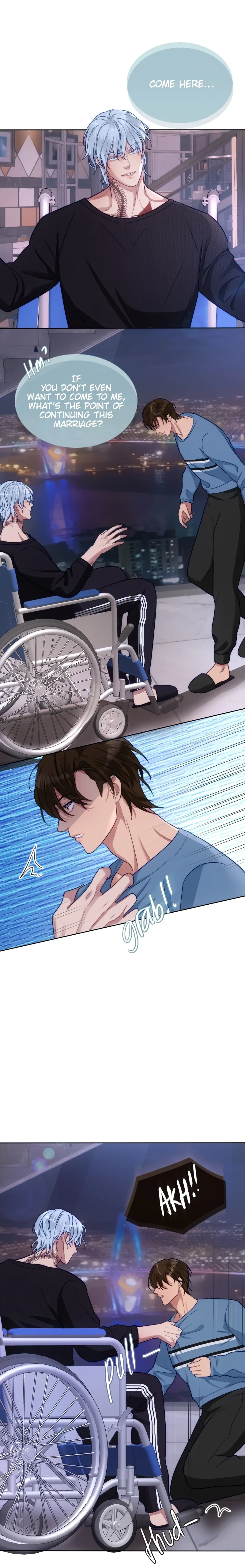 Mated To The Ruthless Alpha [UNCENSORED] - Chapter 21 manhwa