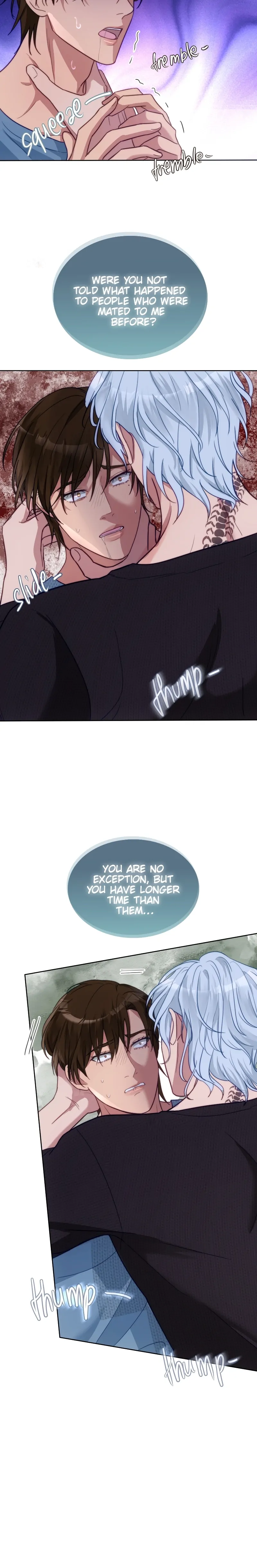 Mated To The Ruthless Alpha [UNCENSORED] - Chapter 21 manhwa