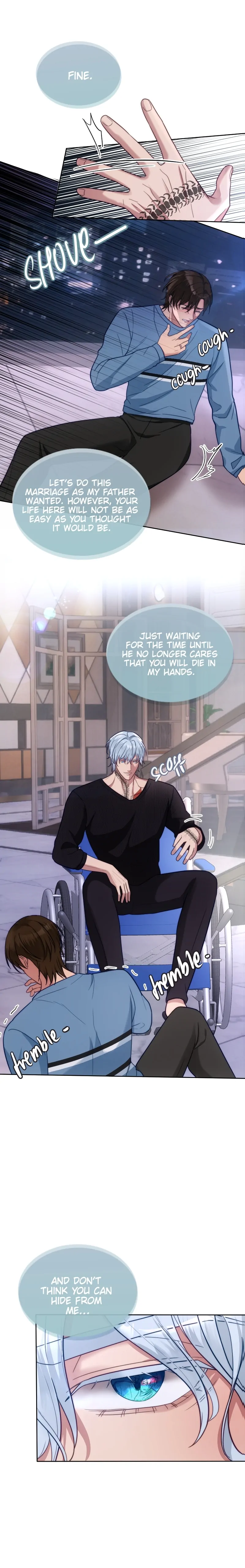 Mated To The Ruthless Alpha [UNCENSORED] - Chapter 21 manhwa