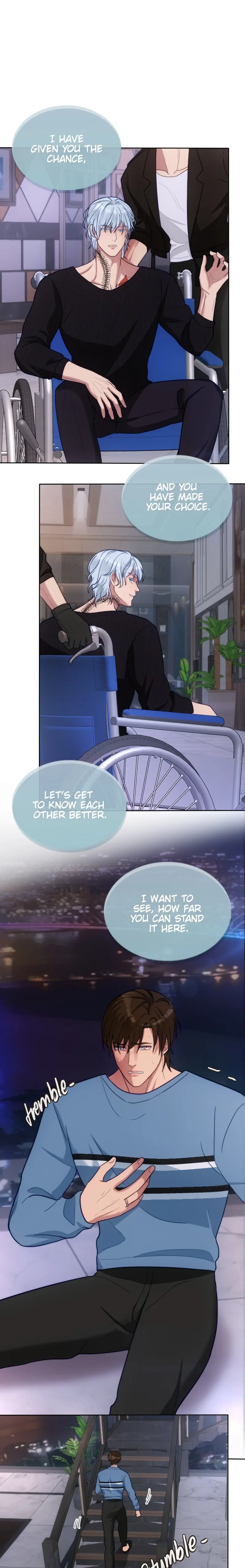 Mated To The Ruthless Alpha [UNCENSORED] - Chapter 21 manhwa