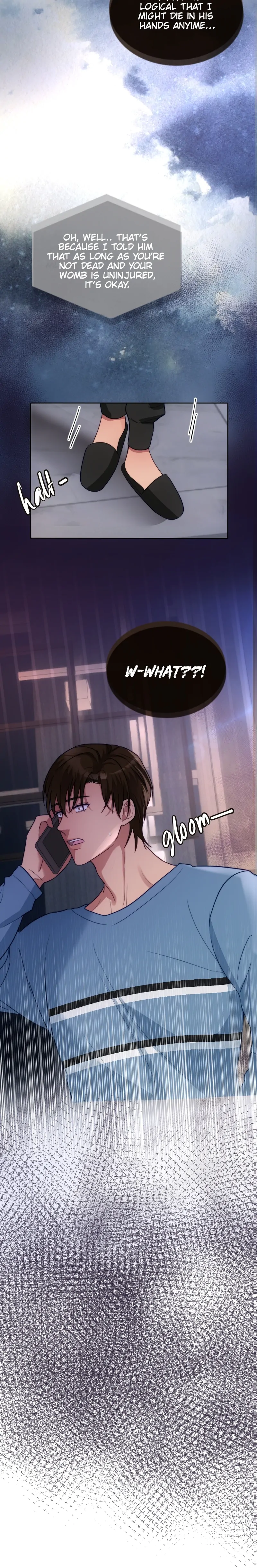 Mated To The Ruthless Alpha [UNCENSORED] - Chapter 21 manhwa