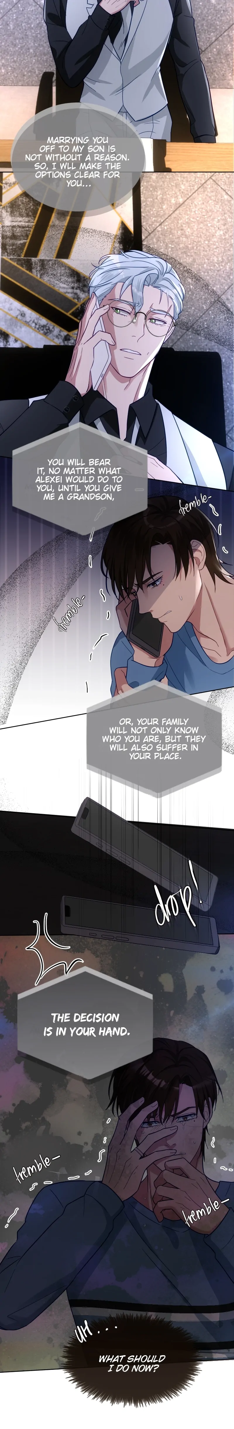 Mated To The Ruthless Alpha [UNCENSORED] - Chapter 22 manhwa