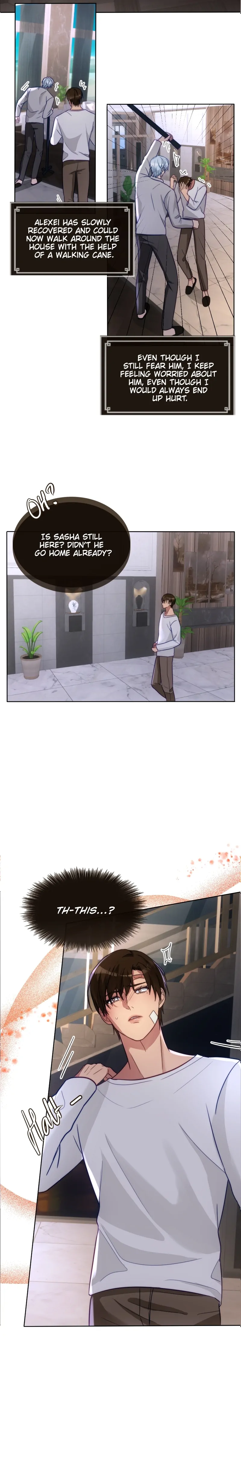 Mated To The Ruthless Alpha [UNCENSORED] - Chapter 22 manhwa
