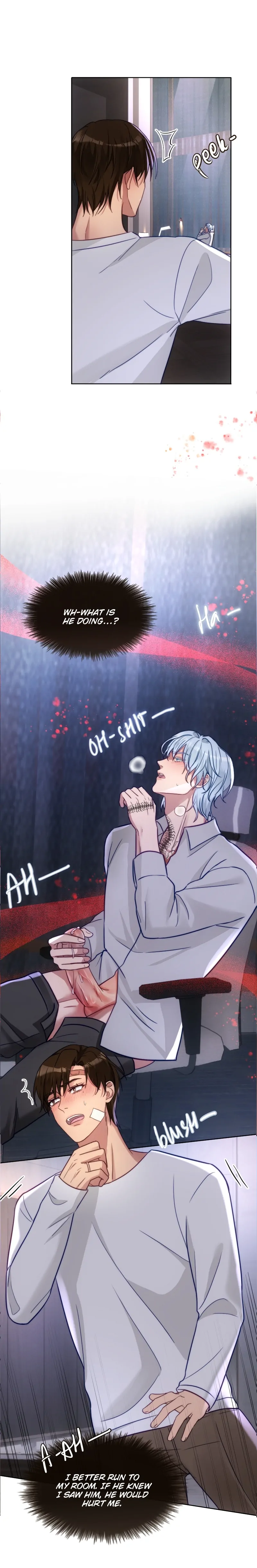 Mated To The Ruthless Alpha [UNCENSORED] - Chapter 22 manhwa