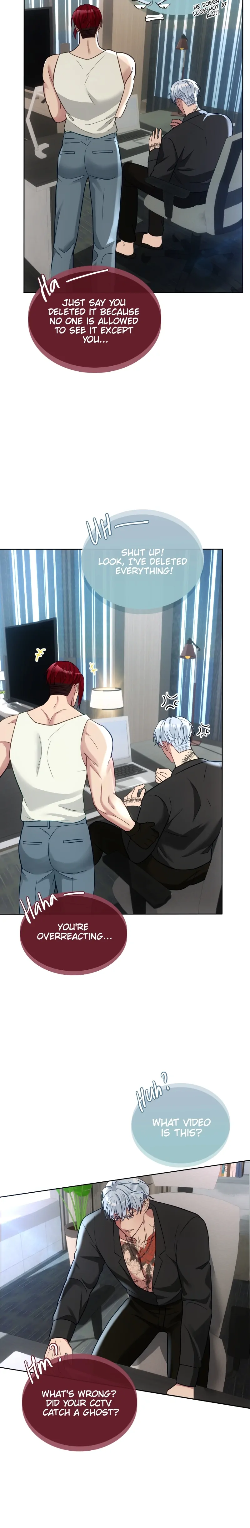 Mated To The Ruthless Alpha [UNCENSORED] - Chapter 22 manhwa
