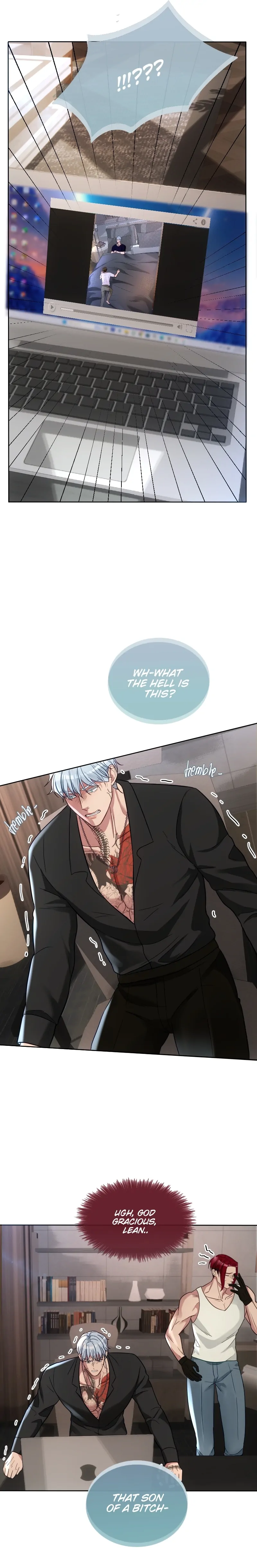 Mated To The Ruthless Alpha [UNCENSORED] - Chapter 22 manhwa