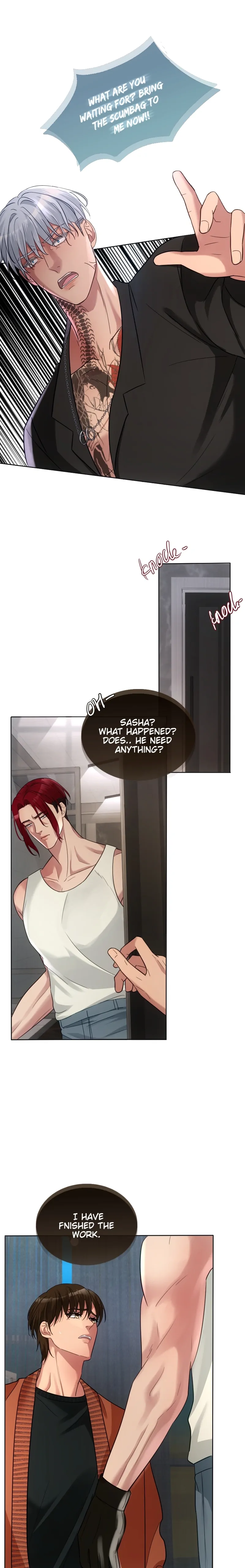 Mated To The Ruthless Alpha [UNCENSORED] - Chapter 22 manhwa