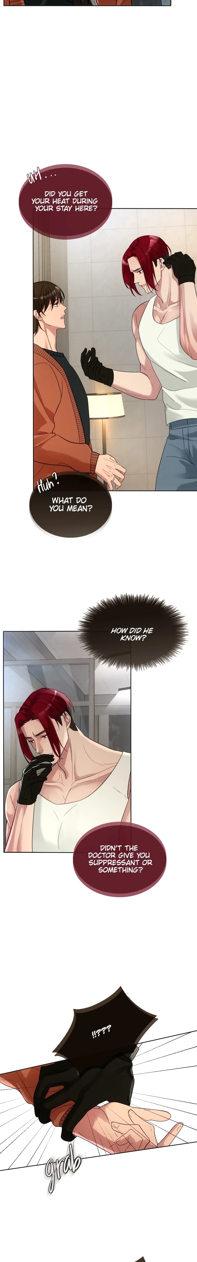 Mated To The Ruthless Alpha [UNCENSORED] - Chapter 22 manhwa