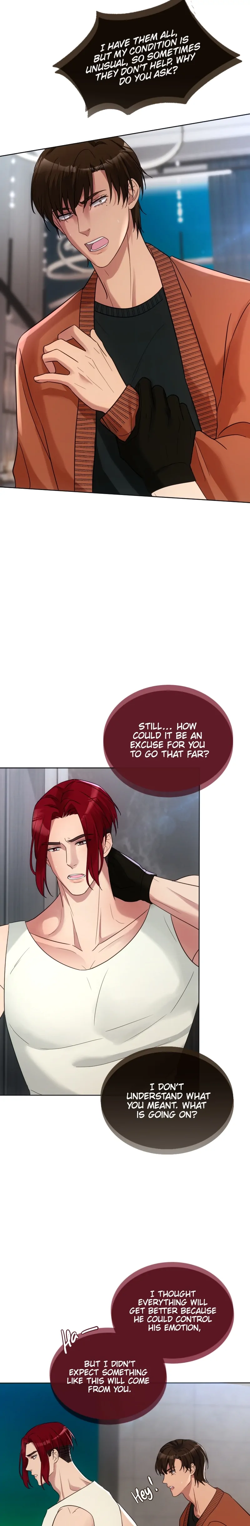 Mated To The Ruthless Alpha [UNCENSORED] - Chapter 22 manhwa