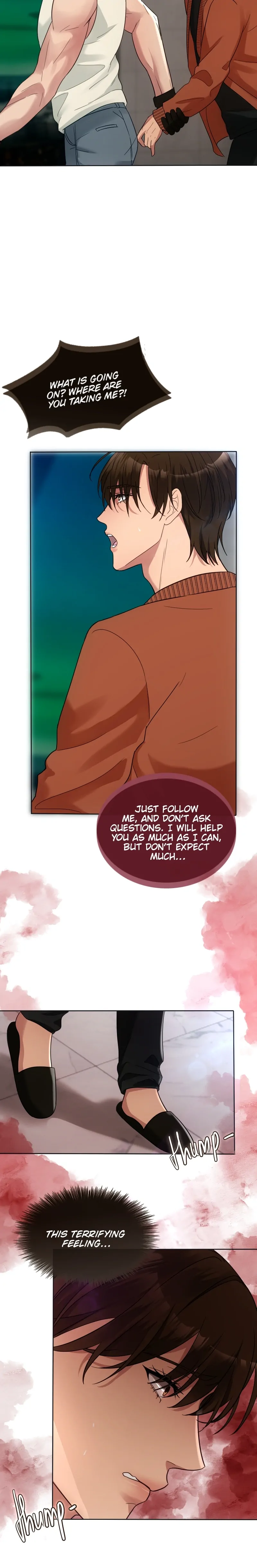 Mated To The Ruthless Alpha [UNCENSORED] - Chapter 22 manhwa