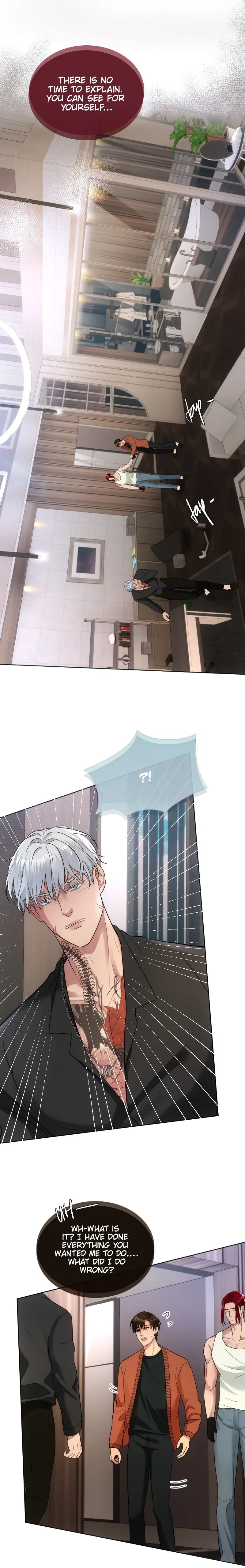 Mated To The Ruthless Alpha [UNCENSORED] - Chapter 22 manhwa