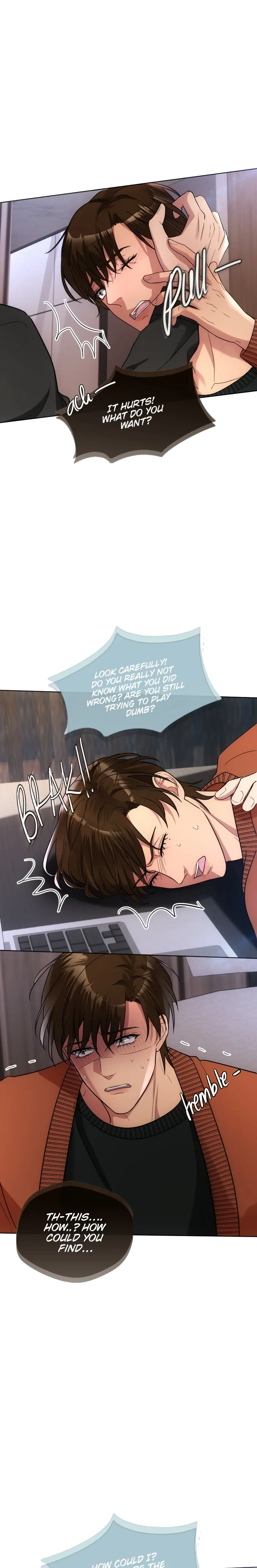 Mated To The Ruthless Alpha [UNCENSORED] - Chapter 22 manhwa