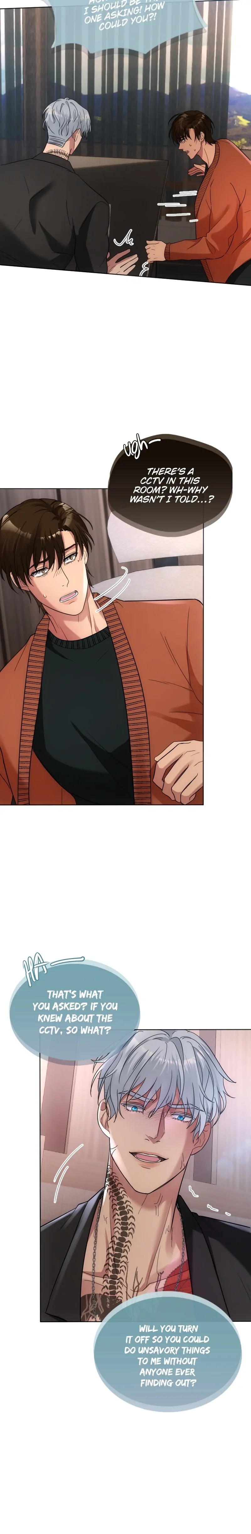 Mated To The Ruthless Alpha [UNCENSORED] - Chapter 22 manhwa