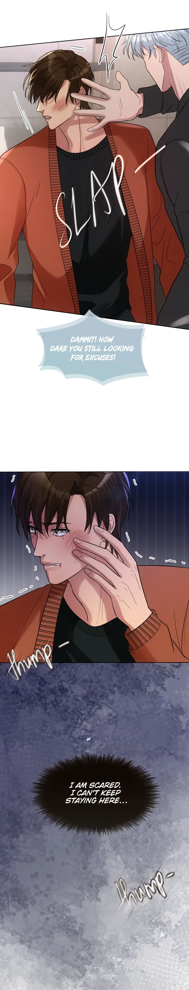 Mated To The Ruthless Alpha [UNCENSORED] - Chapter 22 manhwa