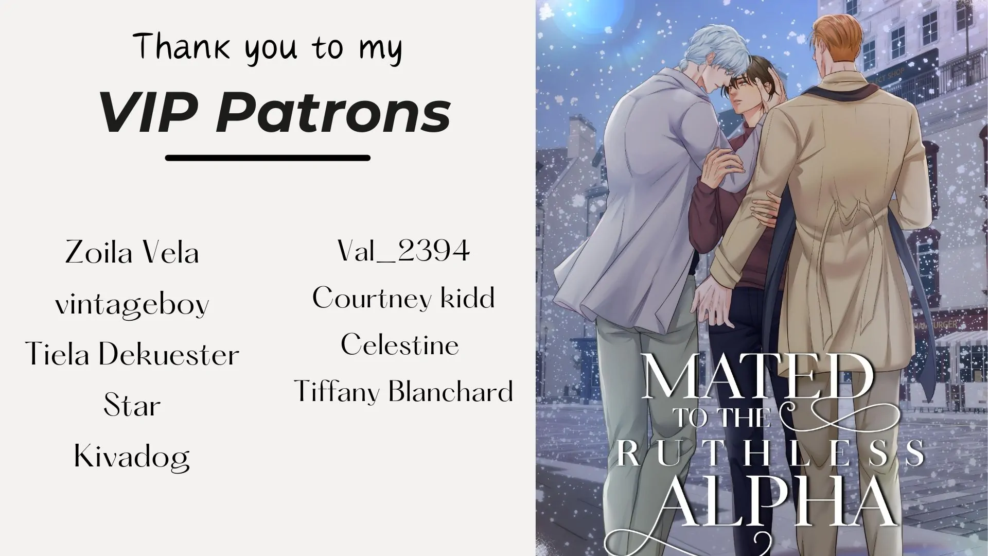 Mated To The Ruthless Alpha [UNCENSORED] - Chapter 22 manhwa
