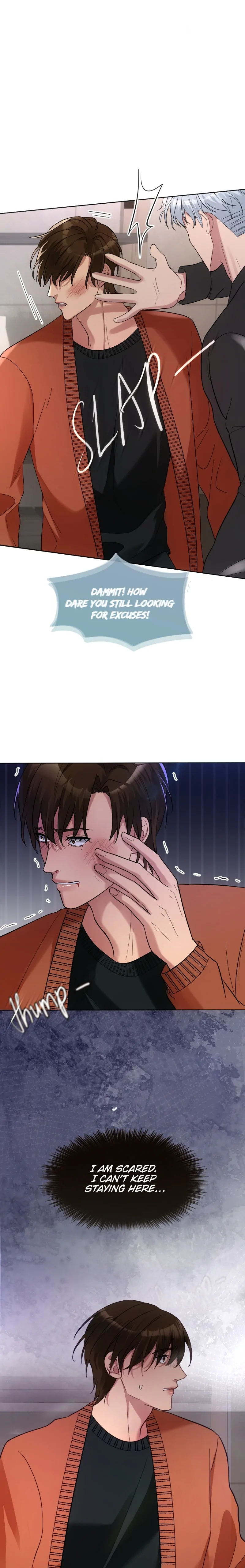 Mated To The Ruthless Alpha [UNCENSORED] - Chapter 23 manhwa