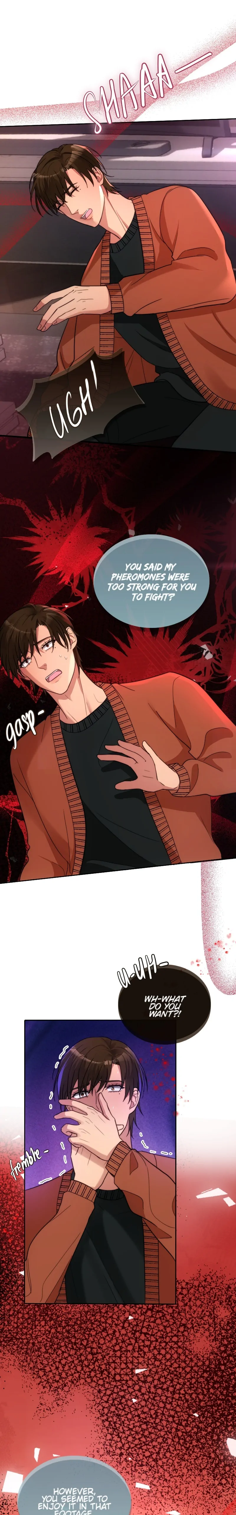 Mated To The Ruthless Alpha [UNCENSORED] - Chapter 23 manhwa