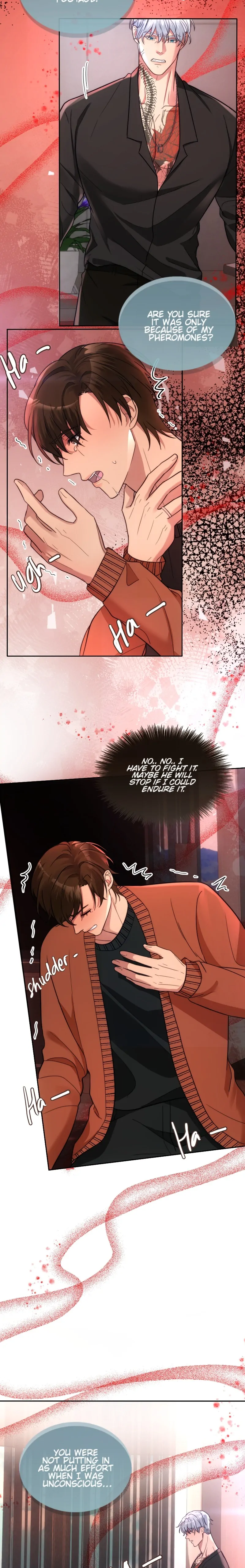 Mated To The Ruthless Alpha [UNCENSORED] - Chapter 23 manhwa