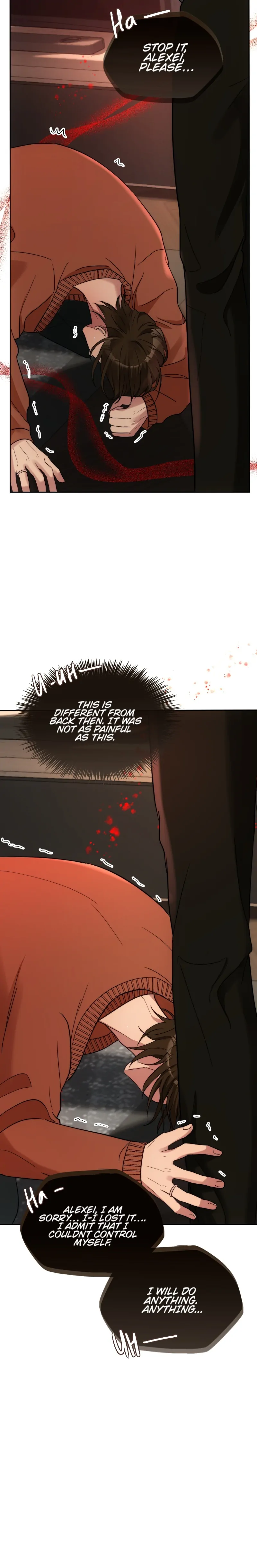 Mated To The Ruthless Alpha [UNCENSORED] - Chapter 23 manhwa