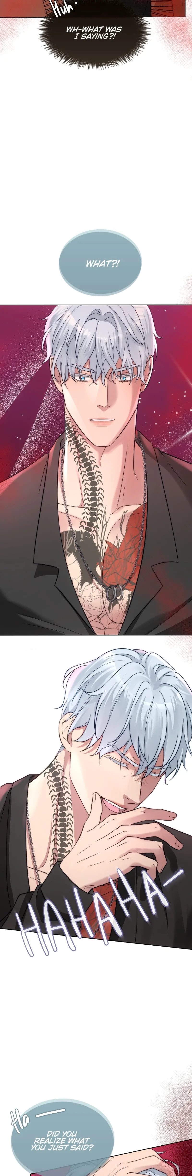 Mated To The Ruthless Alpha [UNCENSORED] - Chapter 23 manhwa