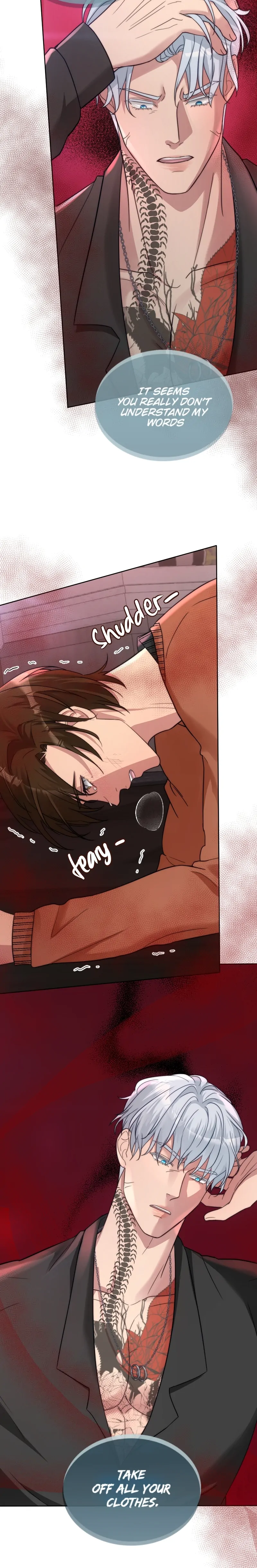 Mated To The Ruthless Alpha [UNCENSORED] - Chapter 23 manhwa