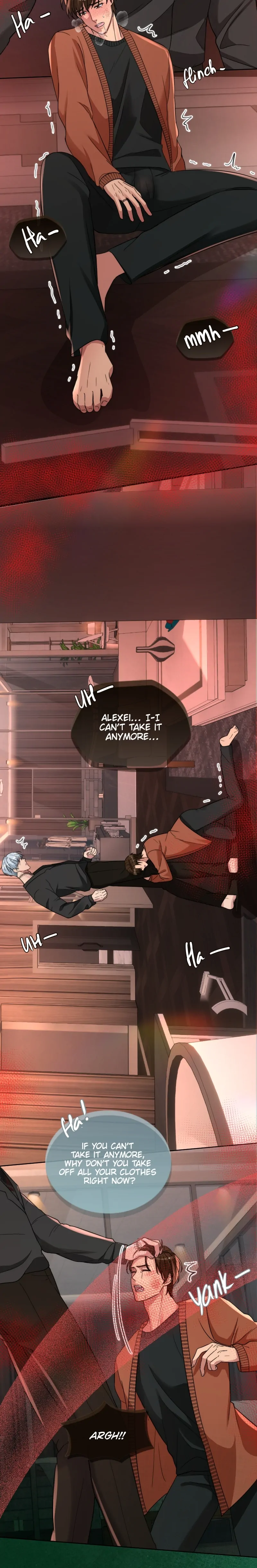 Mated To The Ruthless Alpha [UNCENSORED] - Chapter 23 manhwa