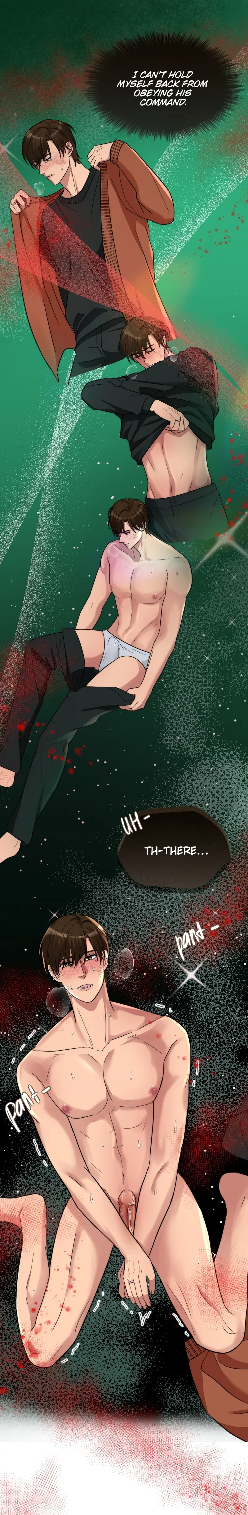 Mated To The Ruthless Alpha [UNCENSORED] - Chapter 23 manhwa