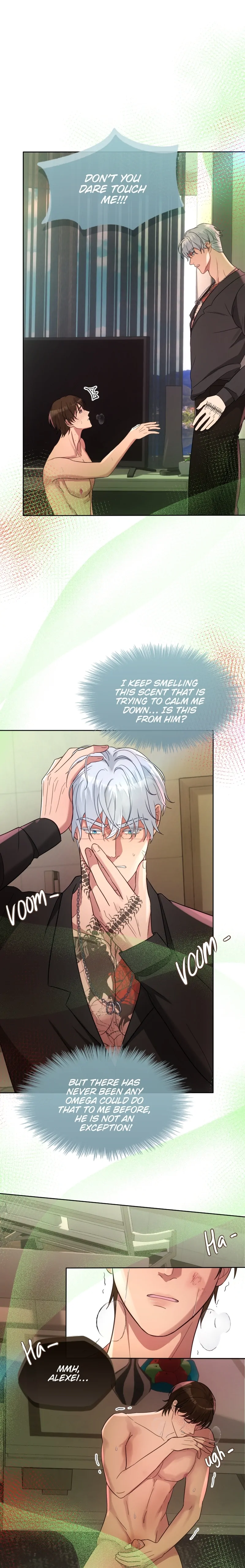 Mated To The Ruthless Alpha [UNCENSORED] - Chapter 23 manhwa