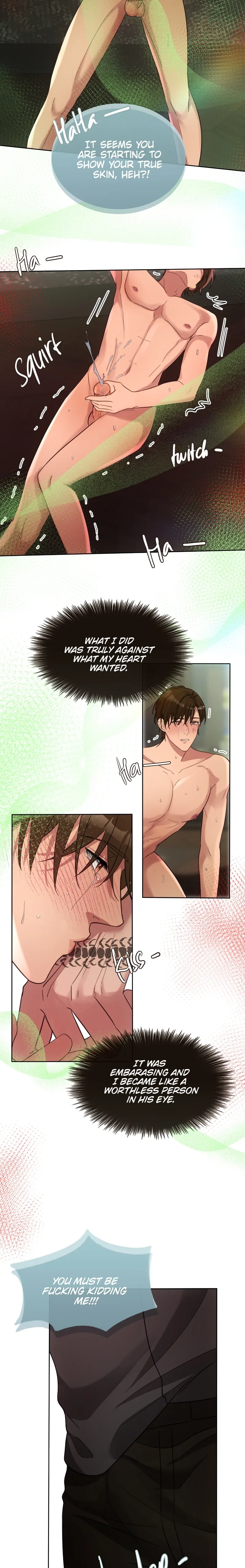 Mated To The Ruthless Alpha [UNCENSORED] - Chapter 23 manhwa
