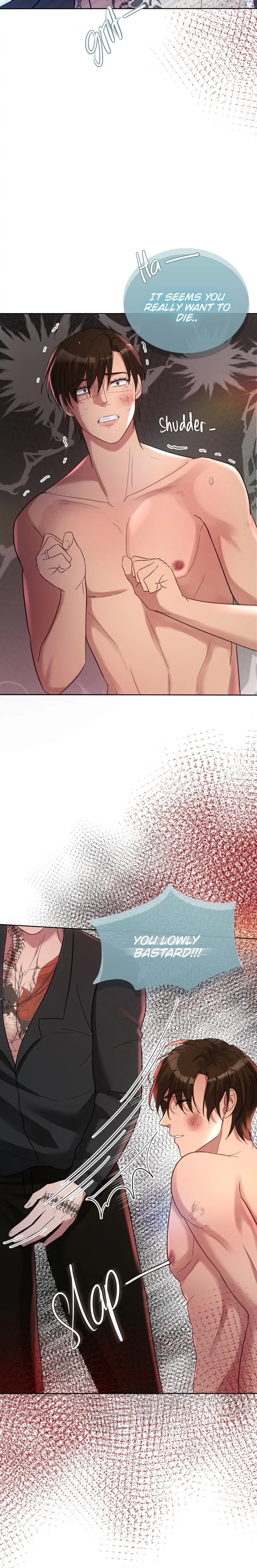 Mated To The Ruthless Alpha [UNCENSORED] - Chapter 23 manhwa